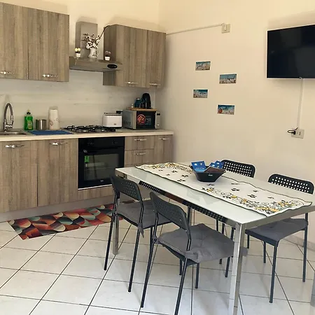 Casa Marilu Sicilia Apartment