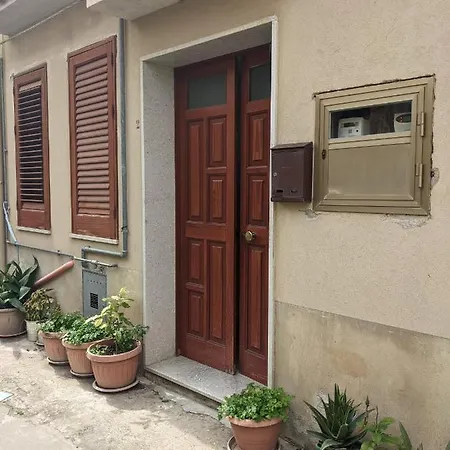 Casa Marilu Sicilia Apartamento Menfi