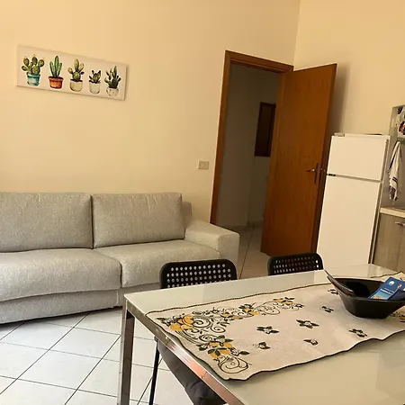 Casa Marilu Sicilia Apartamento Menfi